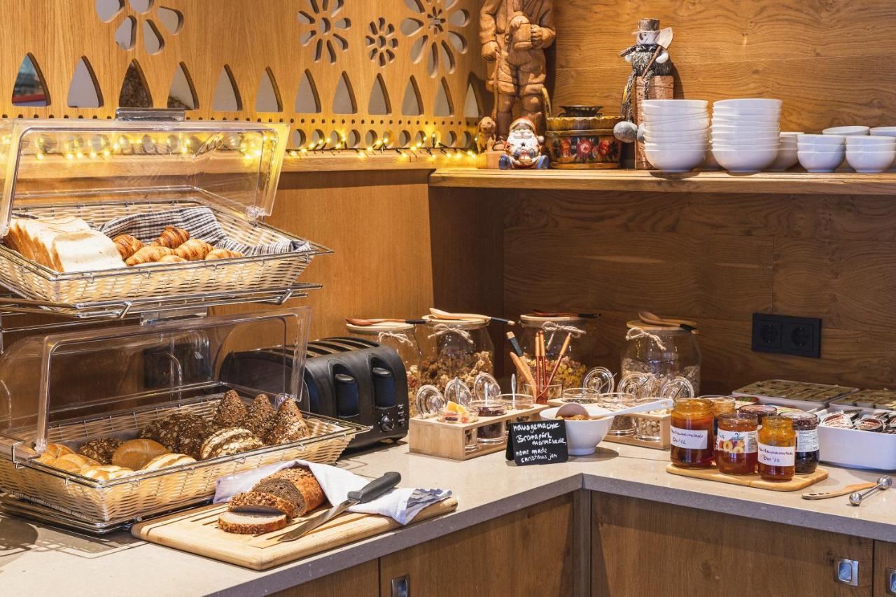 Das Glemm Hotel Saalbach-Hinterglemm Ngoại thất bức ảnh