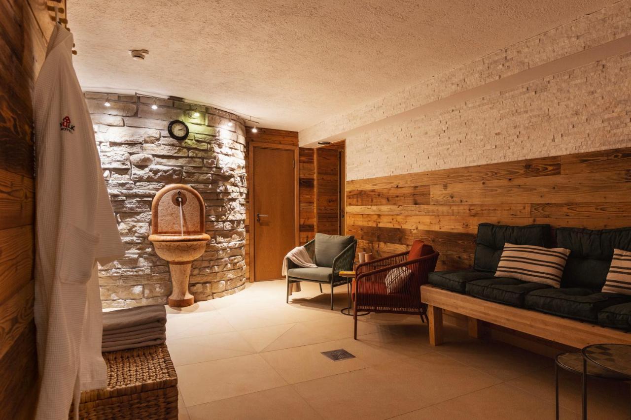 Das Glemm Hotel Saalbach-Hinterglemm Ngoại thất bức ảnh