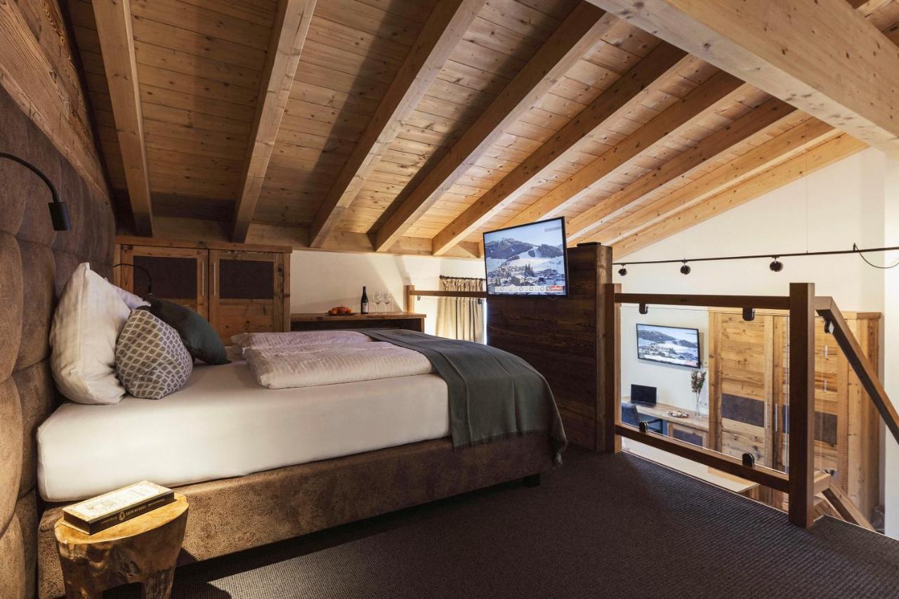 Das Glemm Hotel Saalbach-Hinterglemm Ngoại thất bức ảnh
