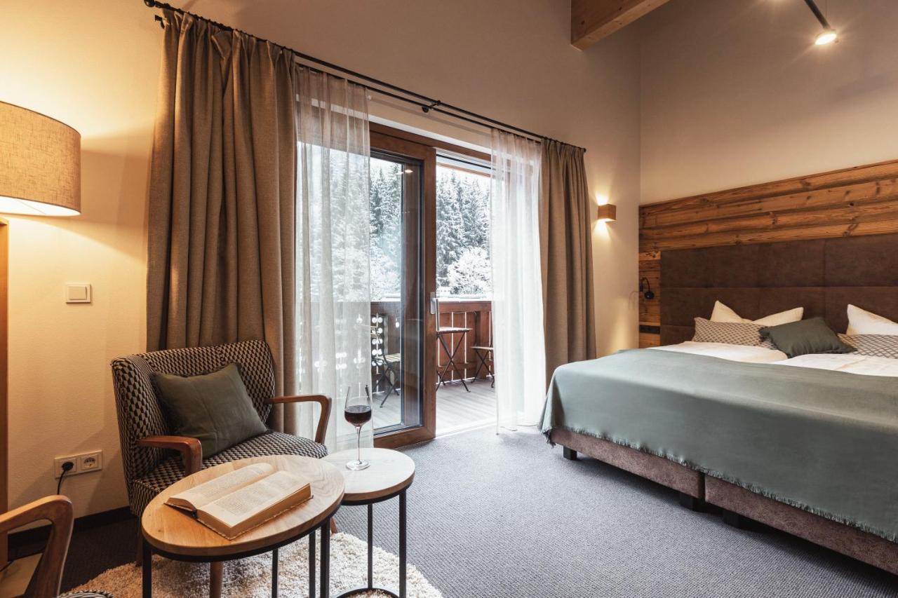 Das Glemm Hotel Saalbach-Hinterglemm Ngoại thất bức ảnh