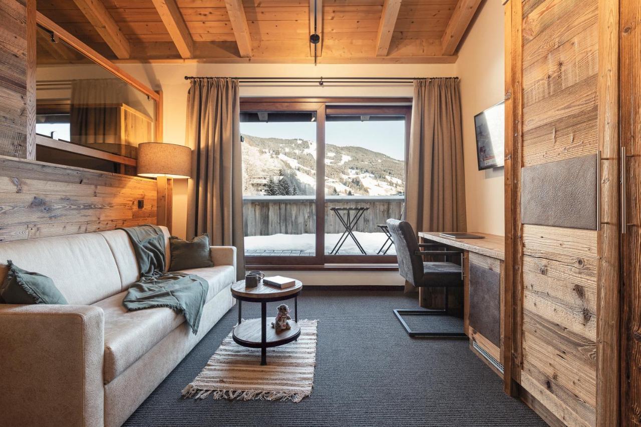 Das Glemm Hotel Saalbach-Hinterglemm Ngoại thất bức ảnh