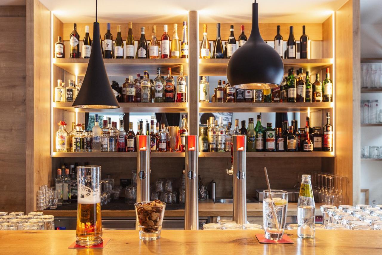 Das Glemm Hotel Saalbach-Hinterglemm Ngoại thất bức ảnh