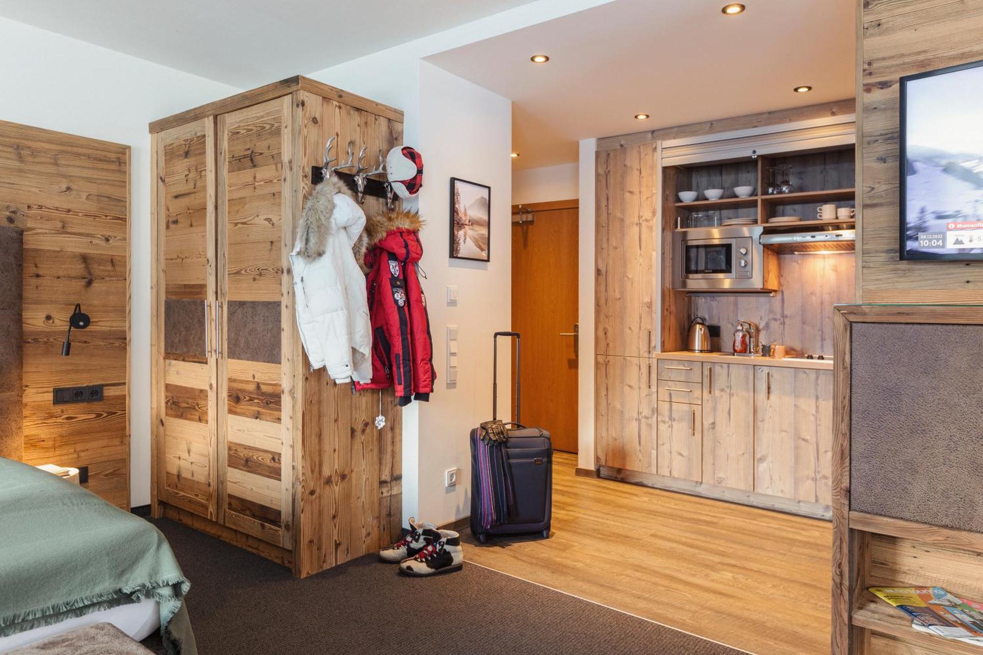 Das Glemm Hotel Saalbach-Hinterglemm Ngoại thất bức ảnh