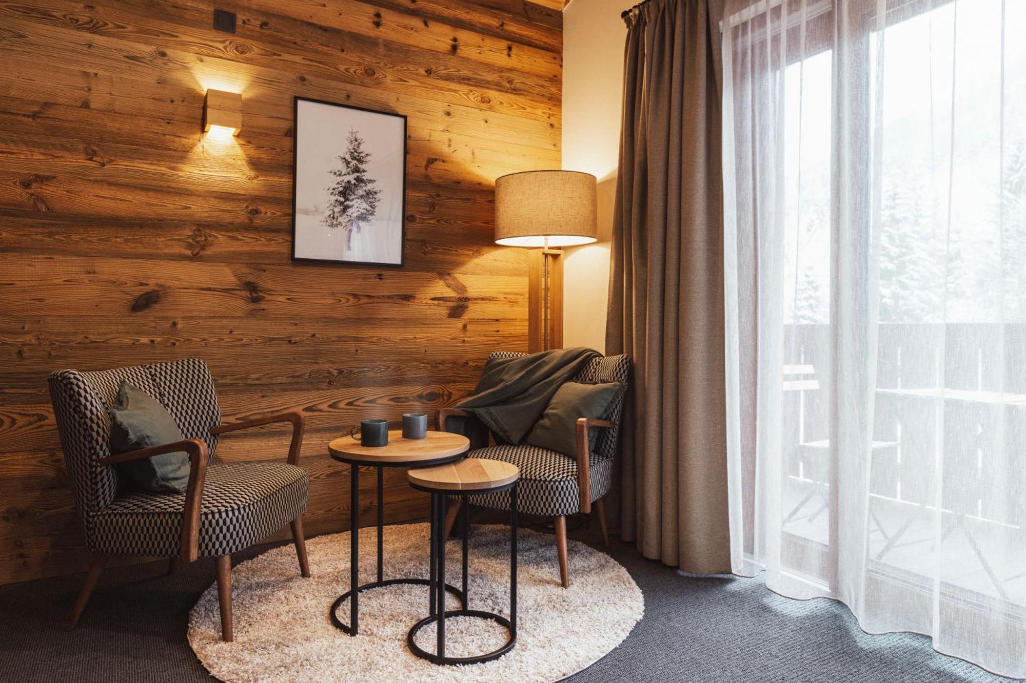 Das Glemm Hotel Saalbach-Hinterglemm Ngoại thất bức ảnh