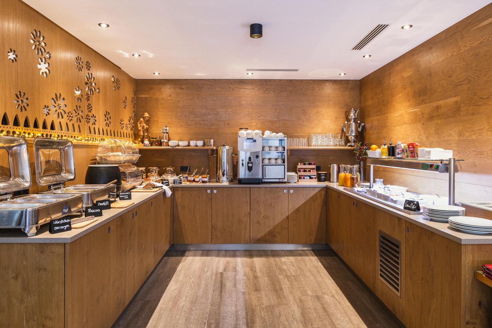 Das Glemm Hotel Saalbach-Hinterglemm Ngoại thất bức ảnh
