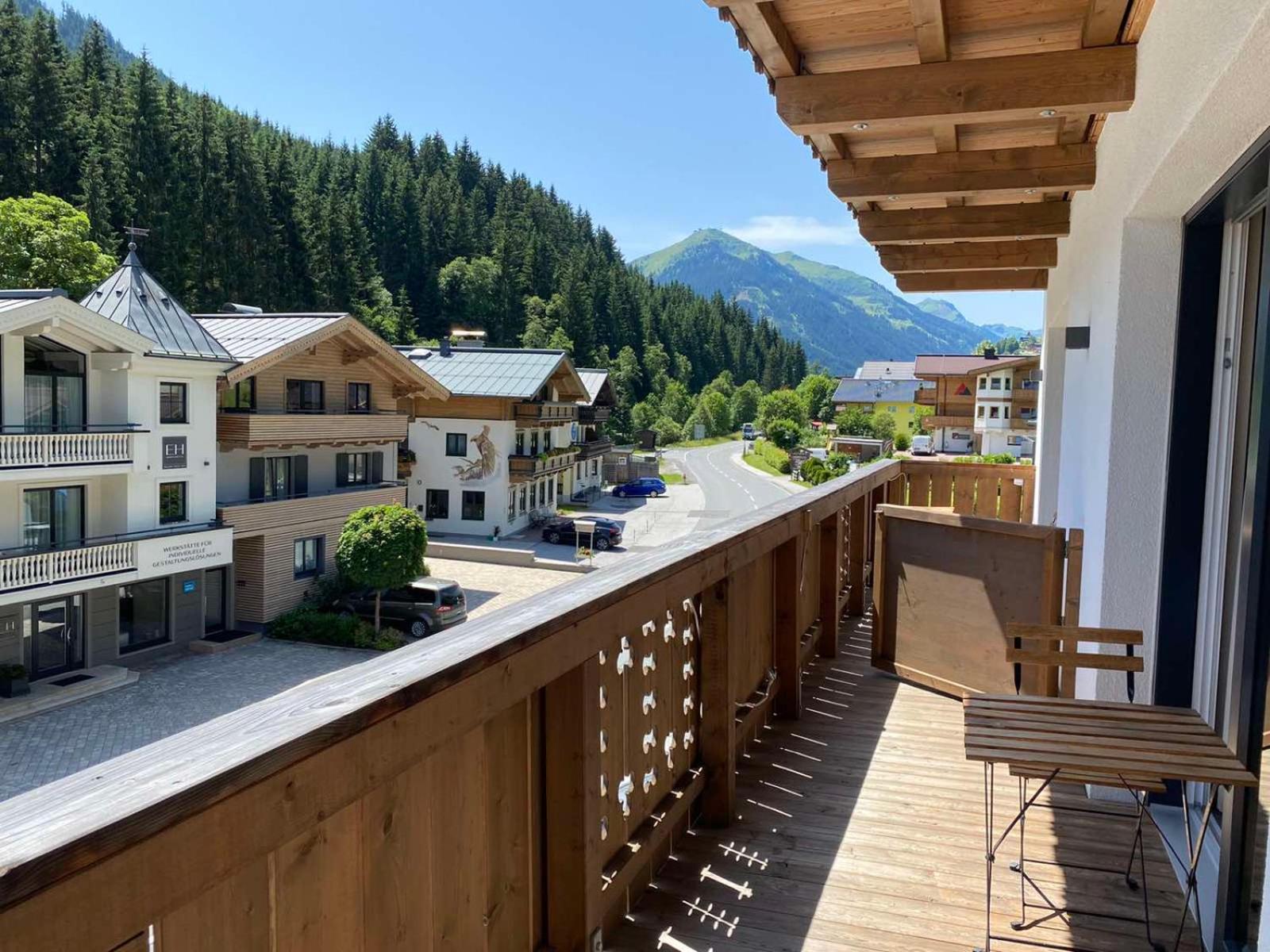 Das Glemm Hotel Saalbach-Hinterglemm Phòng bức ảnh