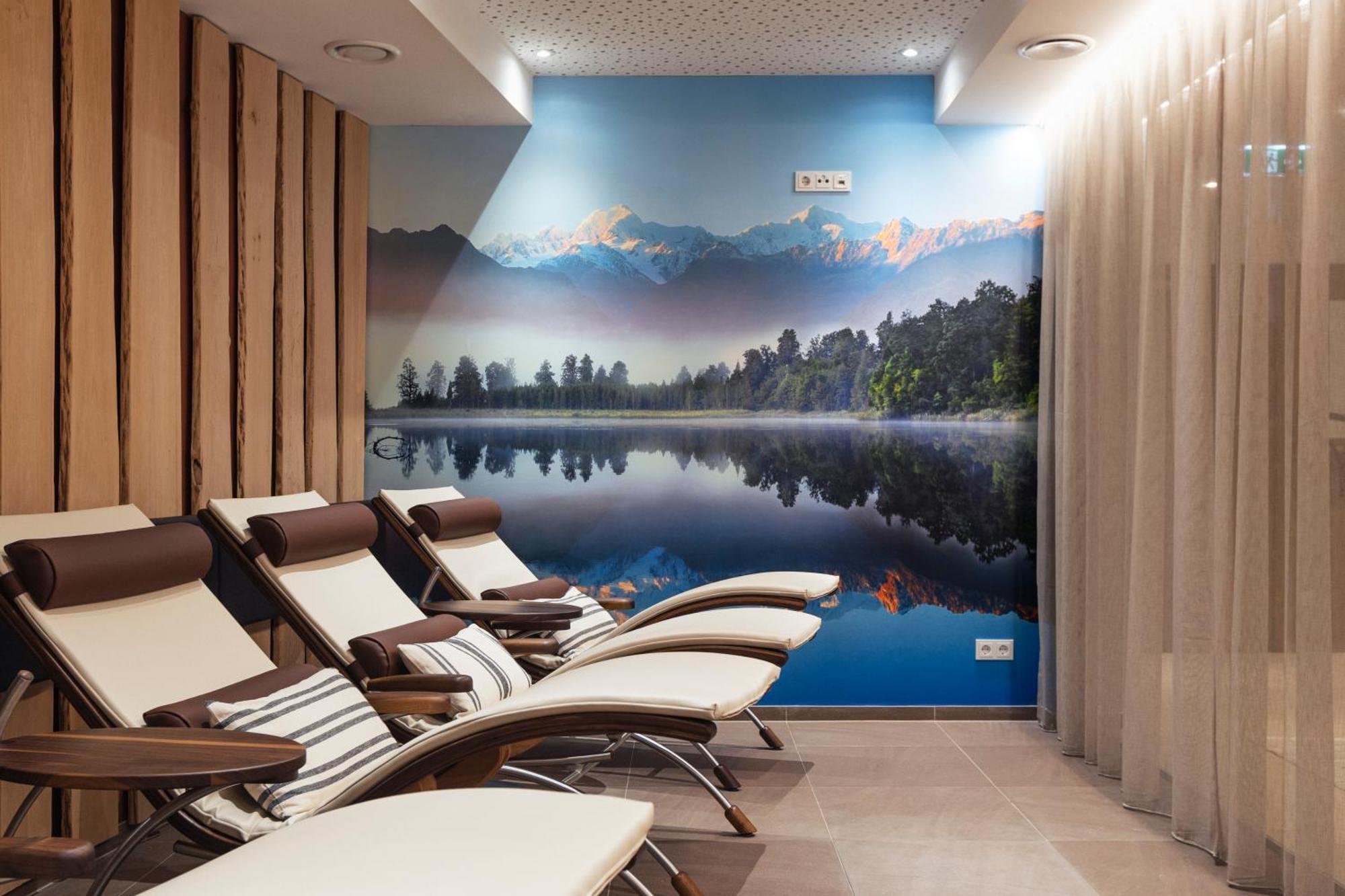 Das Glemm Hotel Saalbach-Hinterglemm Ngoại thất bức ảnh