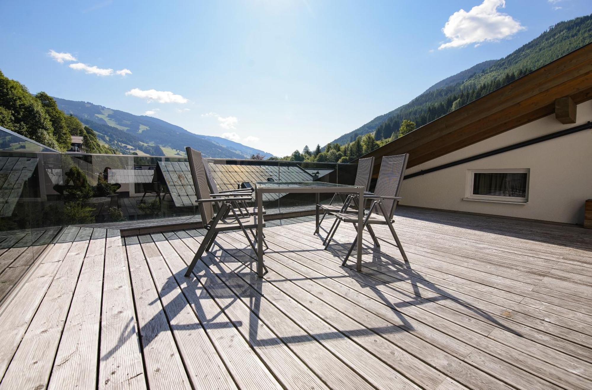 Das Glemm Hotel Saalbach-Hinterglemm Phòng bức ảnh