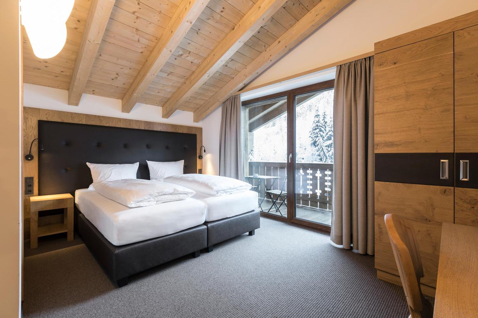 Das Glemm Hotel Saalbach-Hinterglemm Ngoại thất bức ảnh