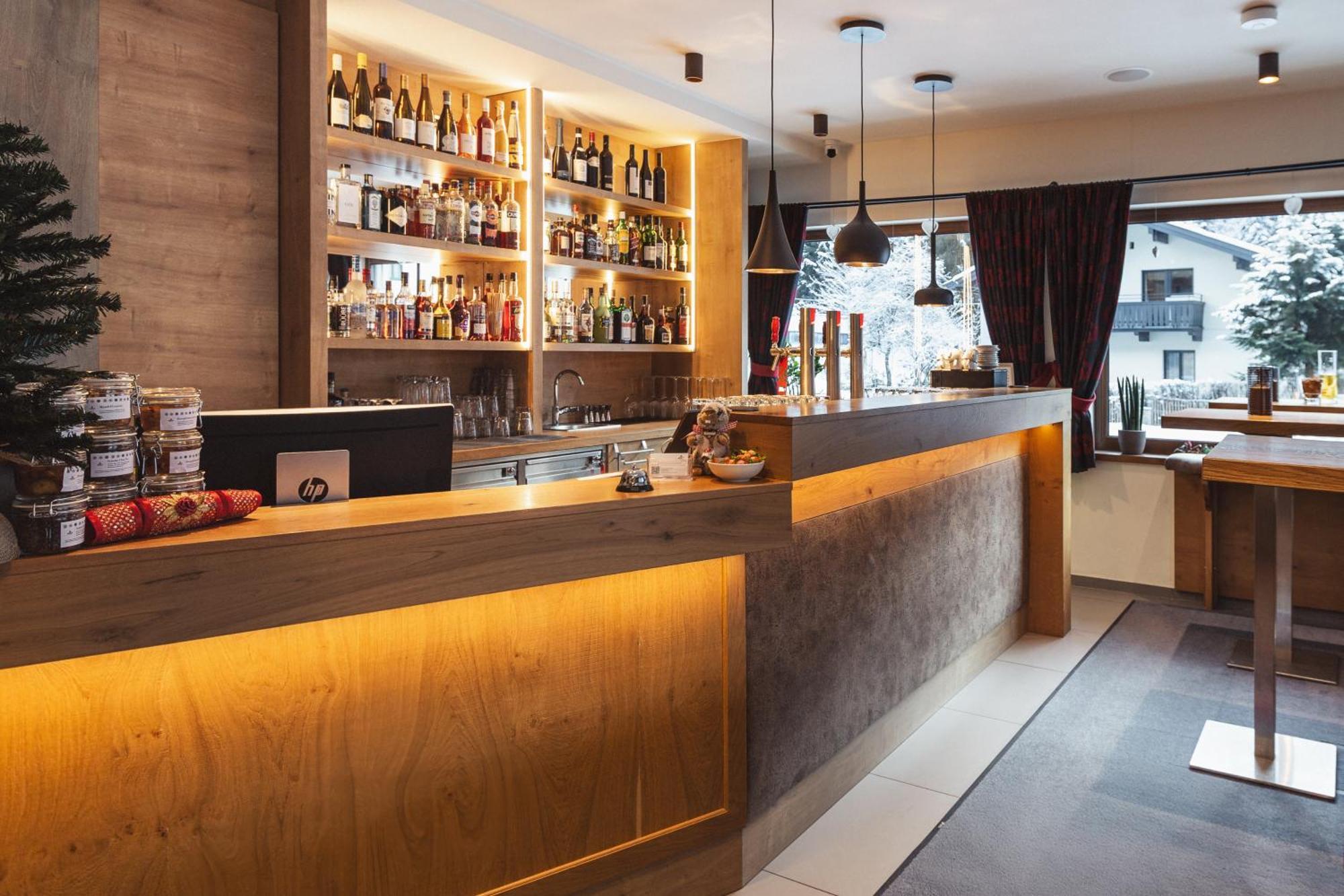 Das Glemm Hotel Saalbach-Hinterglemm Ngoại thất bức ảnh