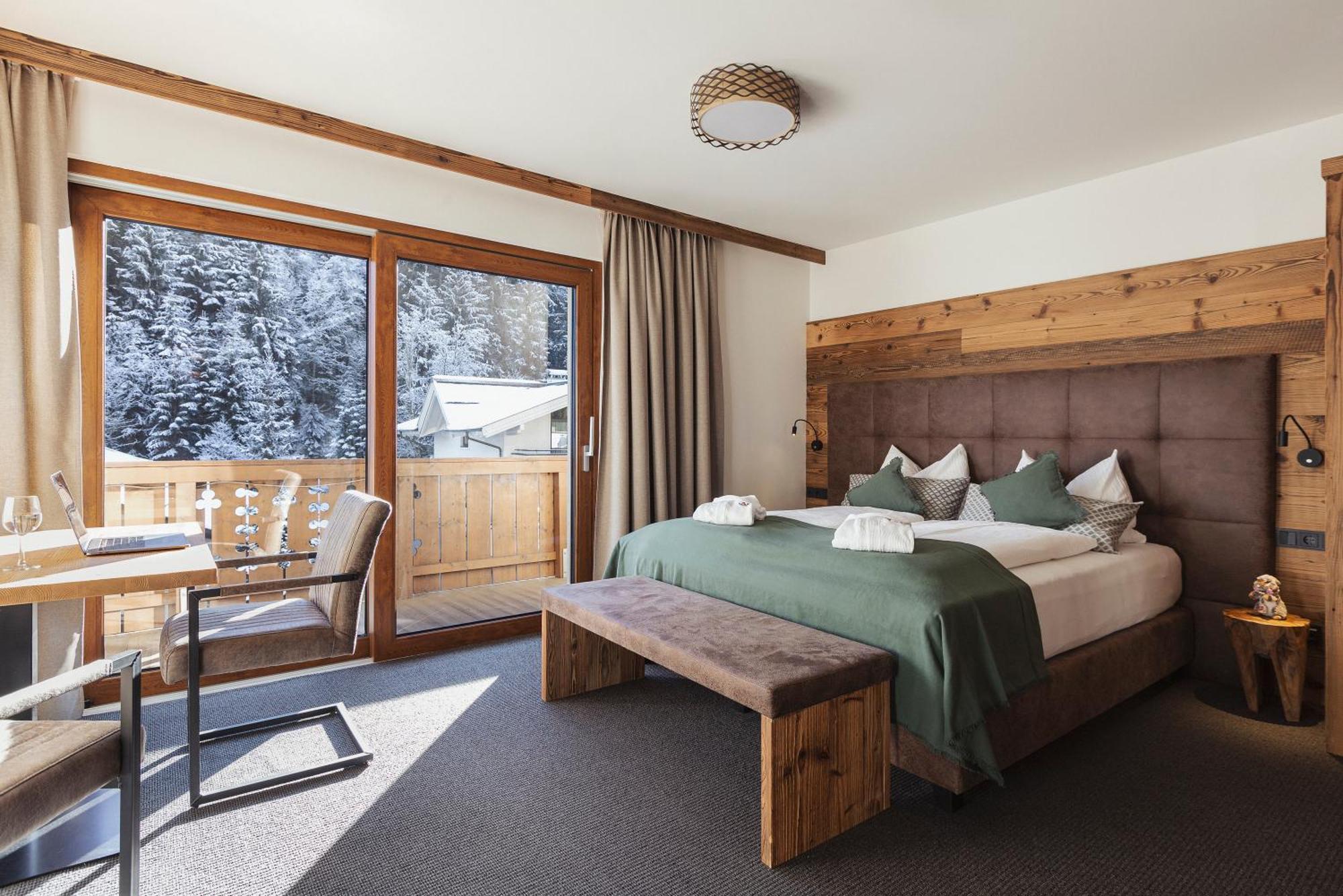Das Glemm Hotel Saalbach-Hinterglemm Phòng bức ảnh