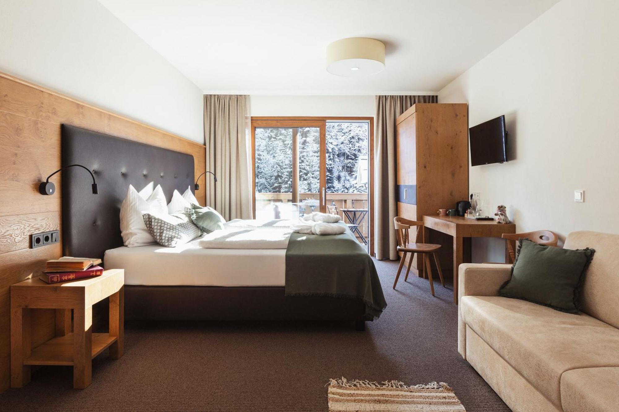 Das Glemm Hotel Saalbach-Hinterglemm Phòng bức ảnh