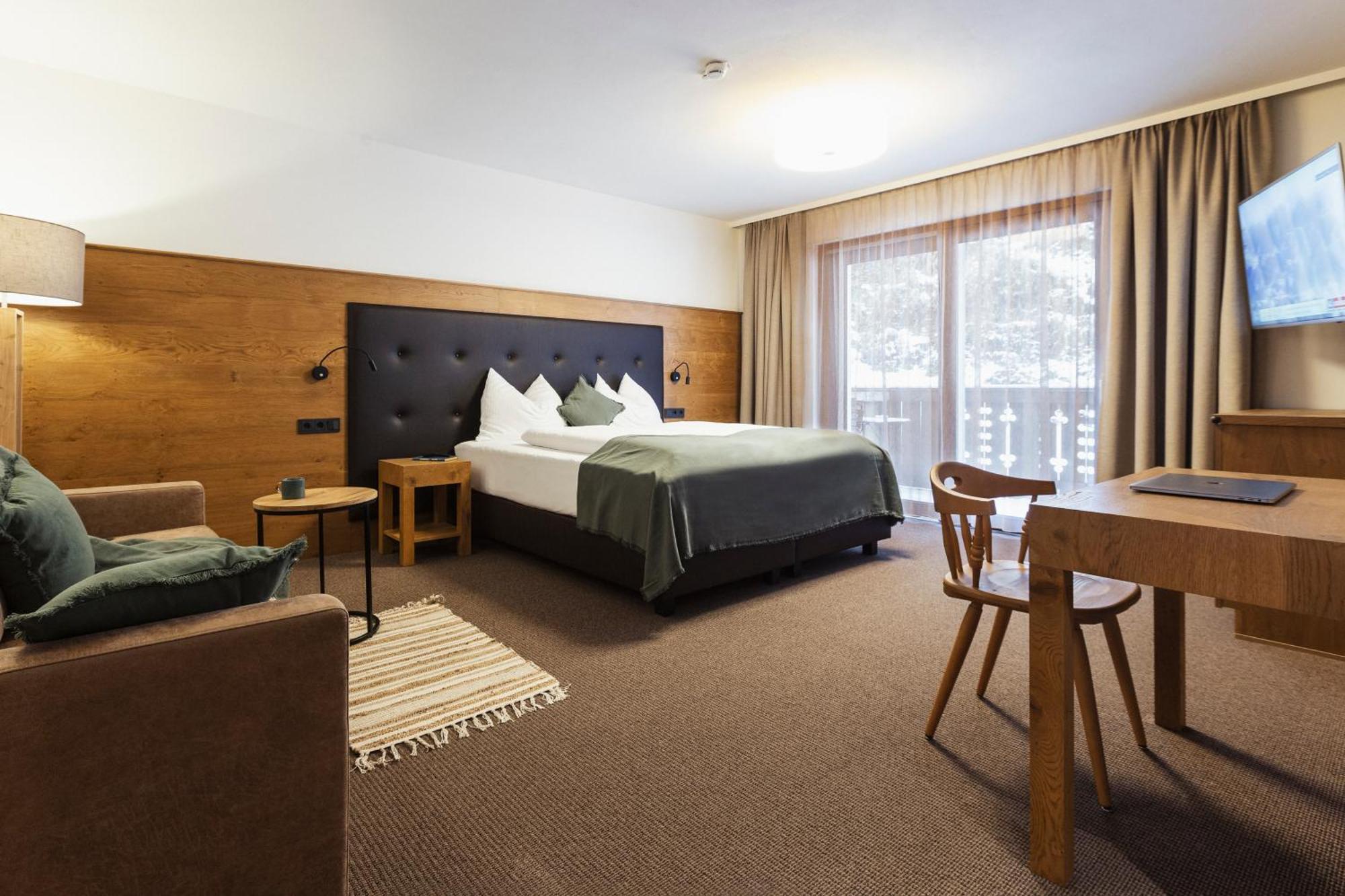 Das Glemm Hotel Saalbach-Hinterglemm Phòng bức ảnh