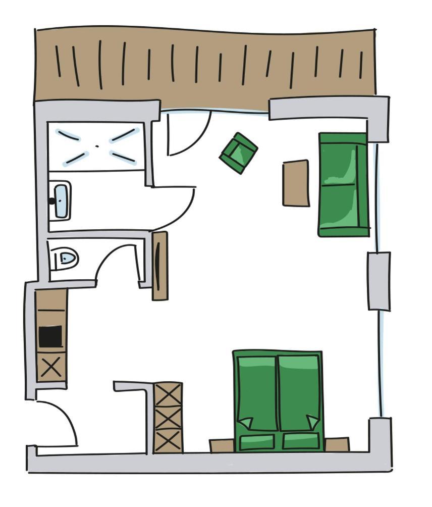 Das Glemm Hotel Saalbach-Hinterglemm Phòng bức ảnh