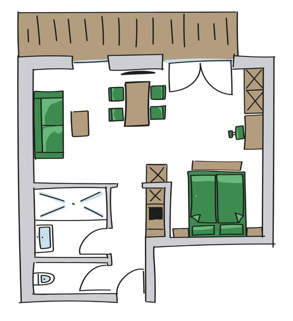 Das Glemm Hotel Saalbach-Hinterglemm Phòng bức ảnh